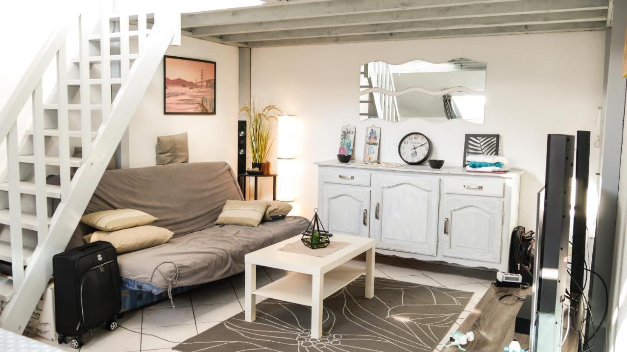 Appartement Cosy Seignosse Bord De Mer Exteriér fotografie